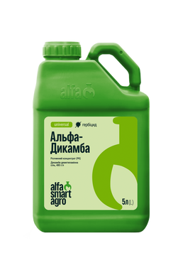 Альфа-Дикамба (5л) re-341 фото