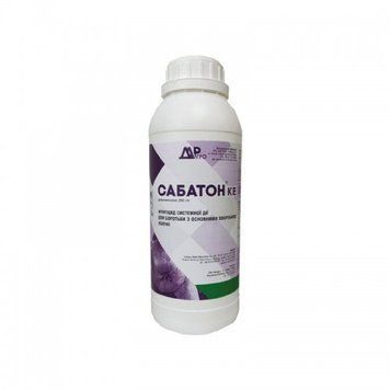 Сабатон (1л) re-288 фото