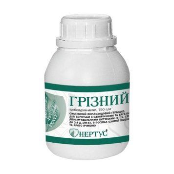 Гербицид Грозный (0.25 кг) re-158 фото